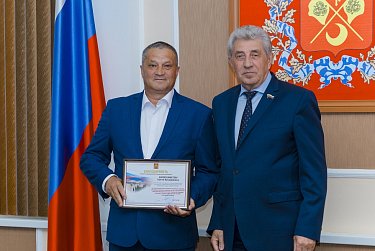 Сергей Грачев: «Ветераны боевых действий продолжают служить своей Родине»